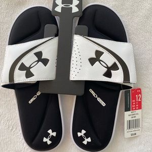 Under Armour Slides